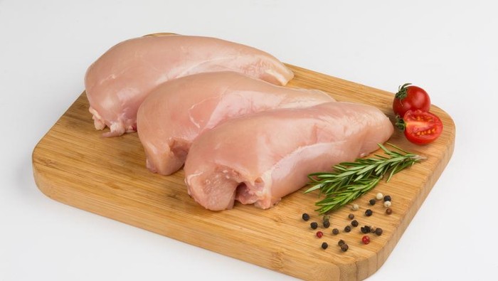 paha ayam fillet